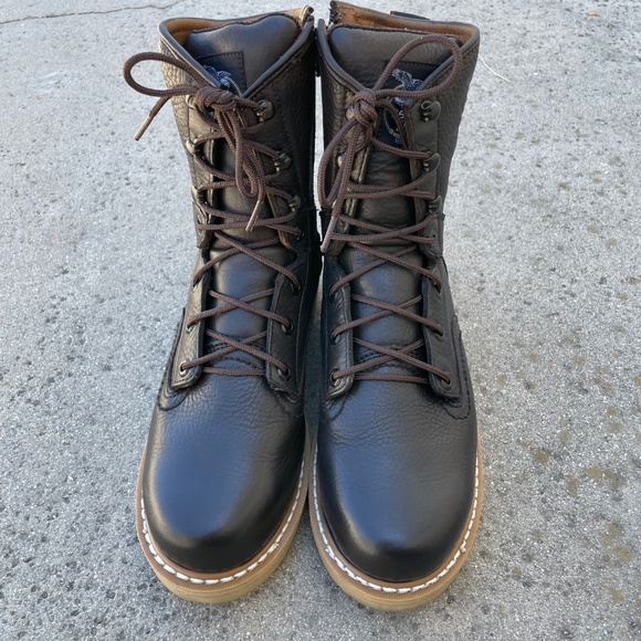 Georgia Boots wedge work boot - Picture 3 of 13